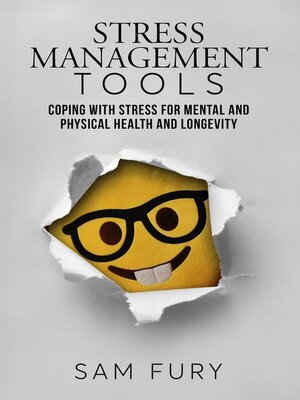 cover image of Stress Management Tools